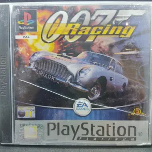 007 Racing (Platinum)