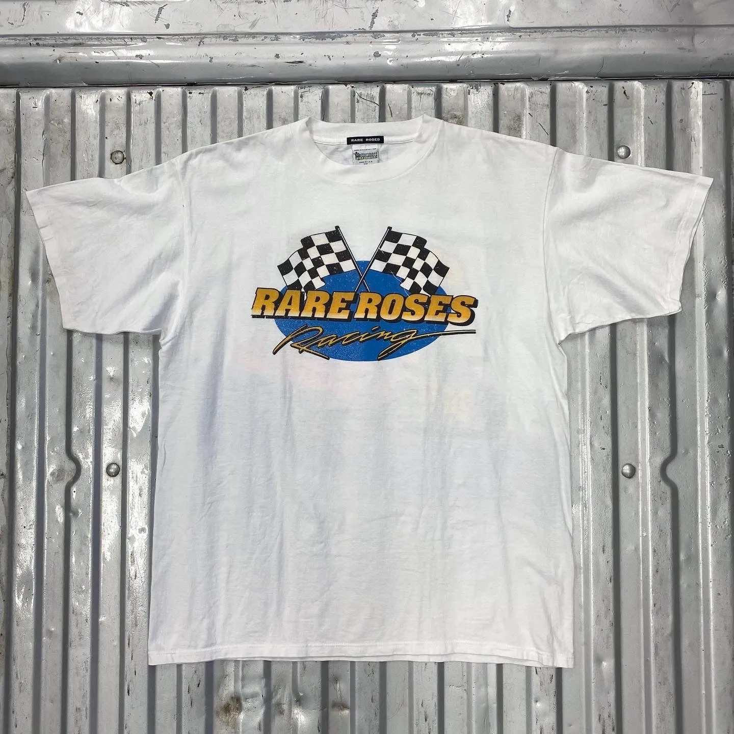 1 of 1 RR Racing Vintage Tee