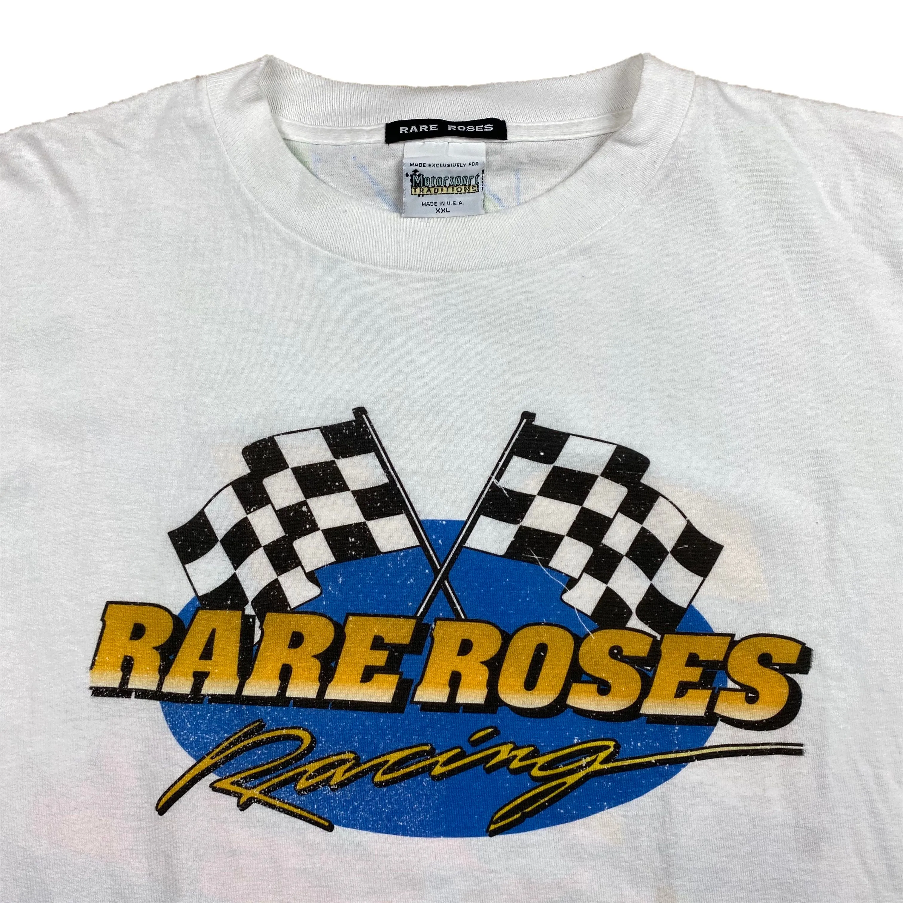 1 of 1 RR Racing Vintage Tee