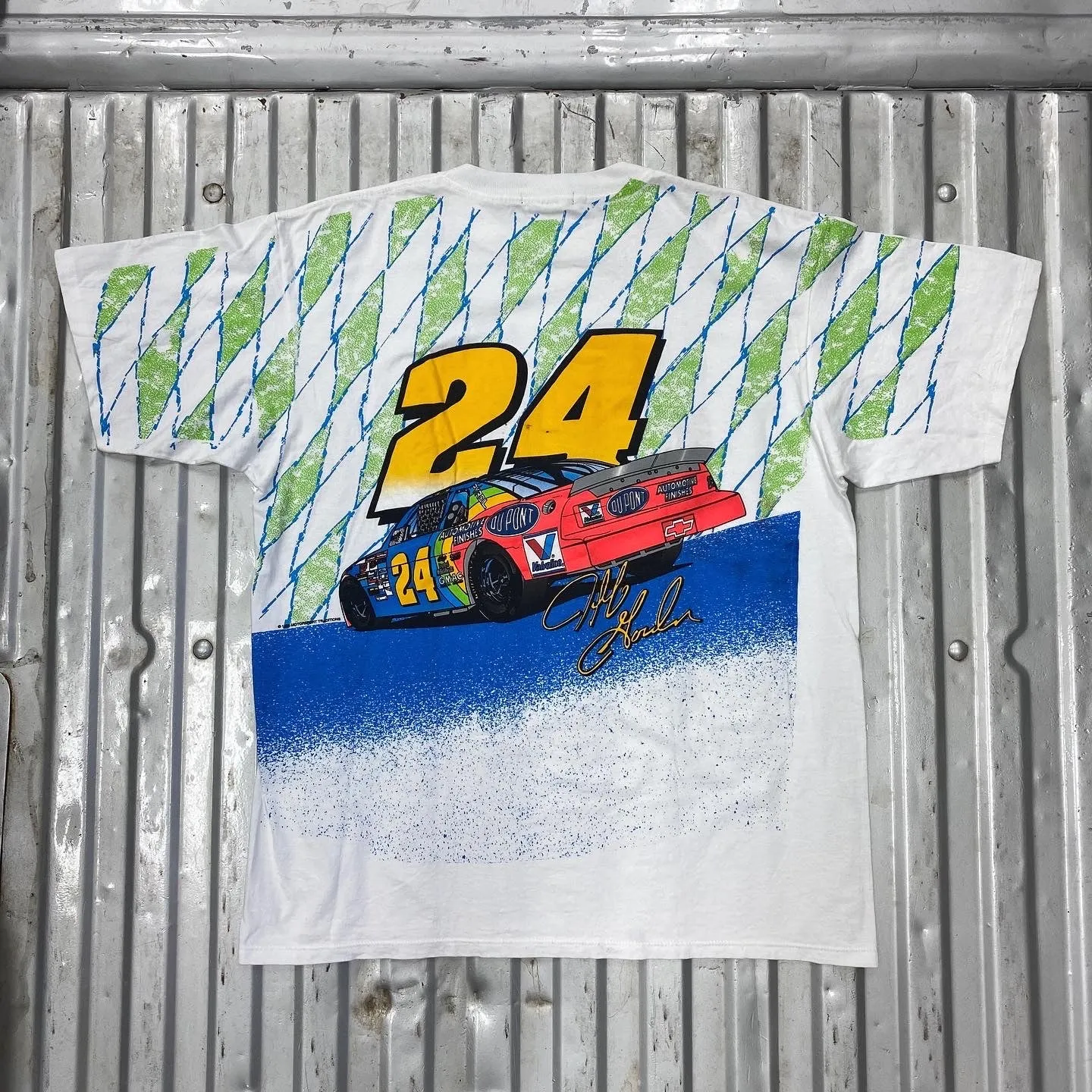 1 of 1 RR Racing Vintage Tee