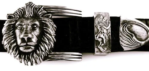#1250 Buckle Set 1.5"