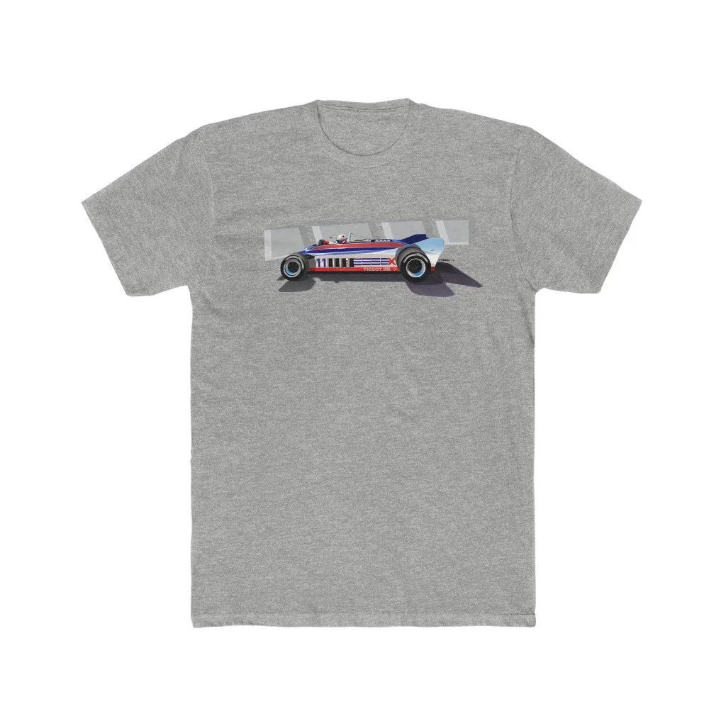 1981 Lotus 88 Elio de Angelis T-Shirt
