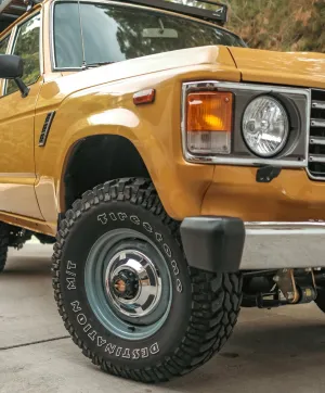 1985 Toyota Landcruiser FJ60