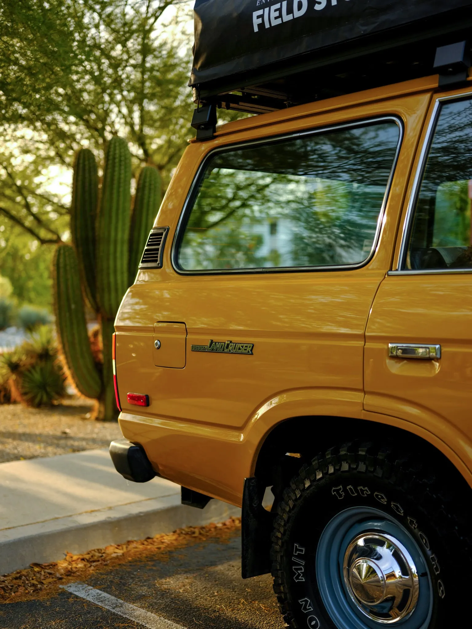 1985 Toyota Landcruiser FJ60