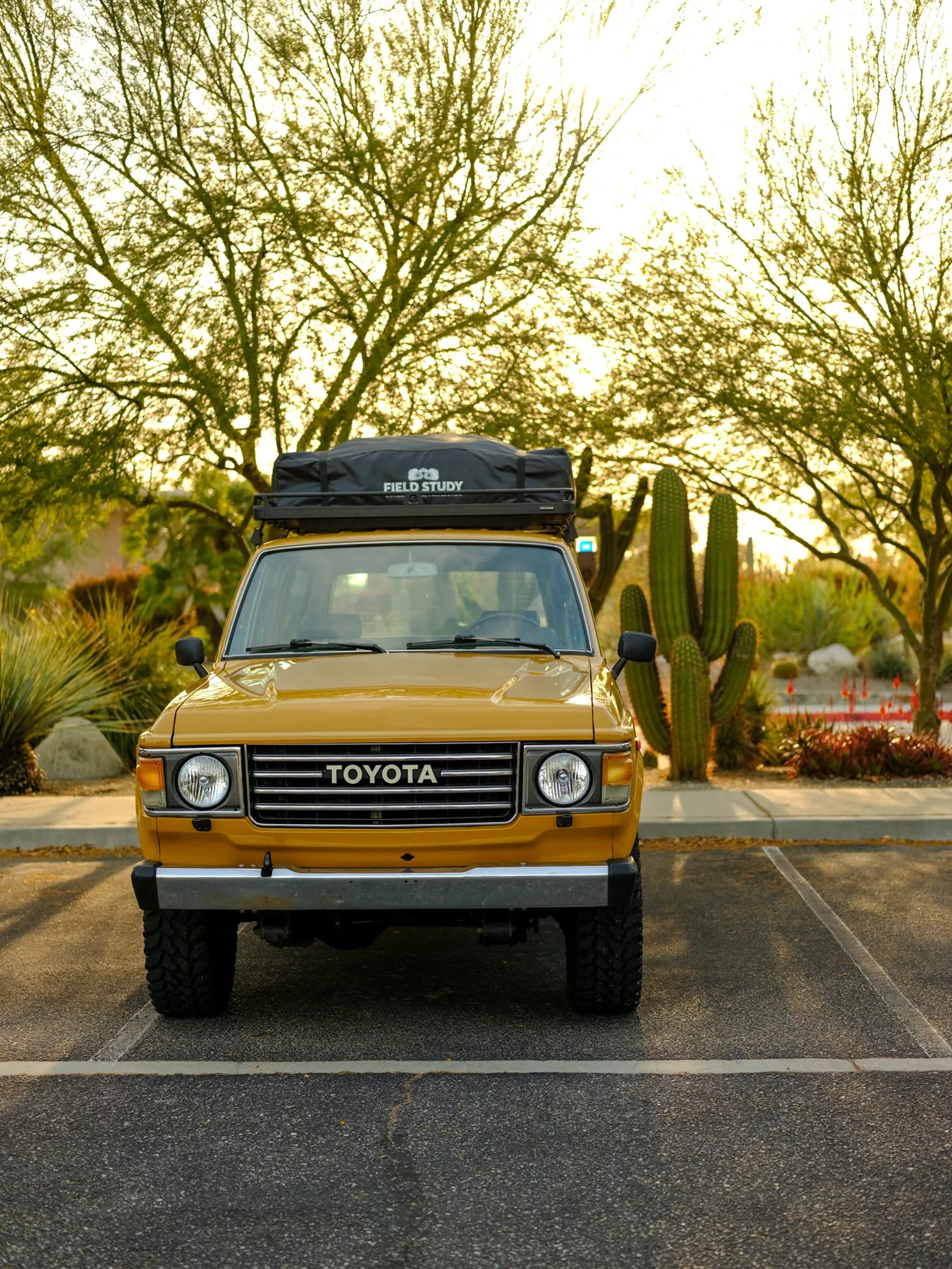 1985 Toyota Landcruiser FJ60