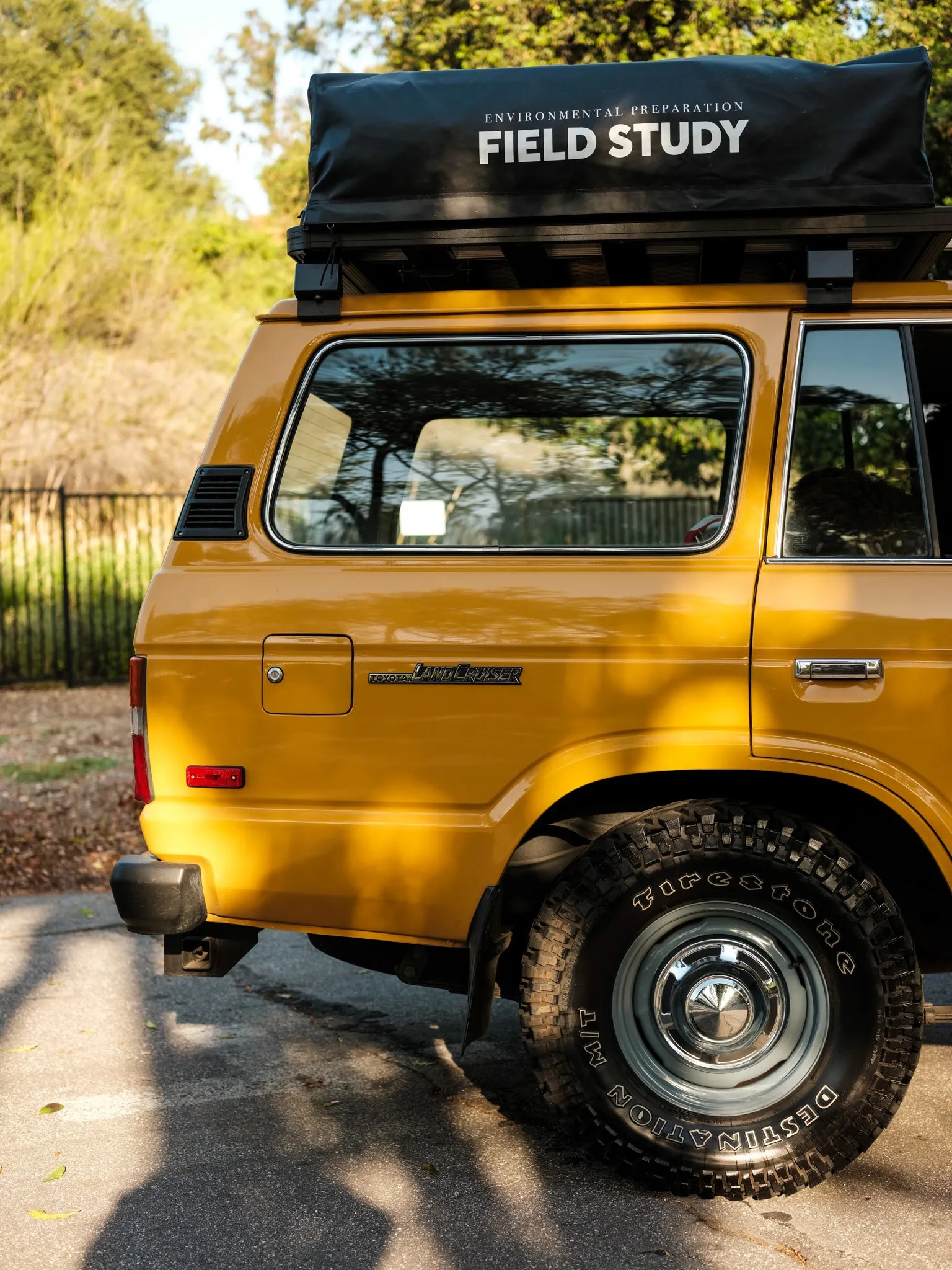 1985 Toyota Landcruiser FJ60