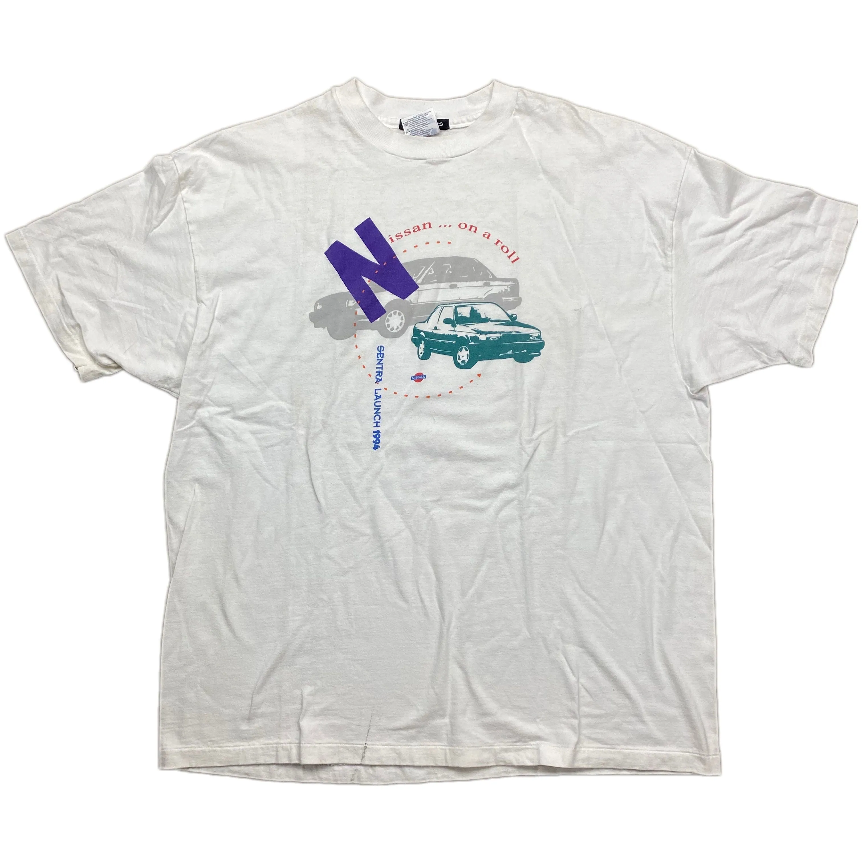 1994 Nissan Sentra Tee