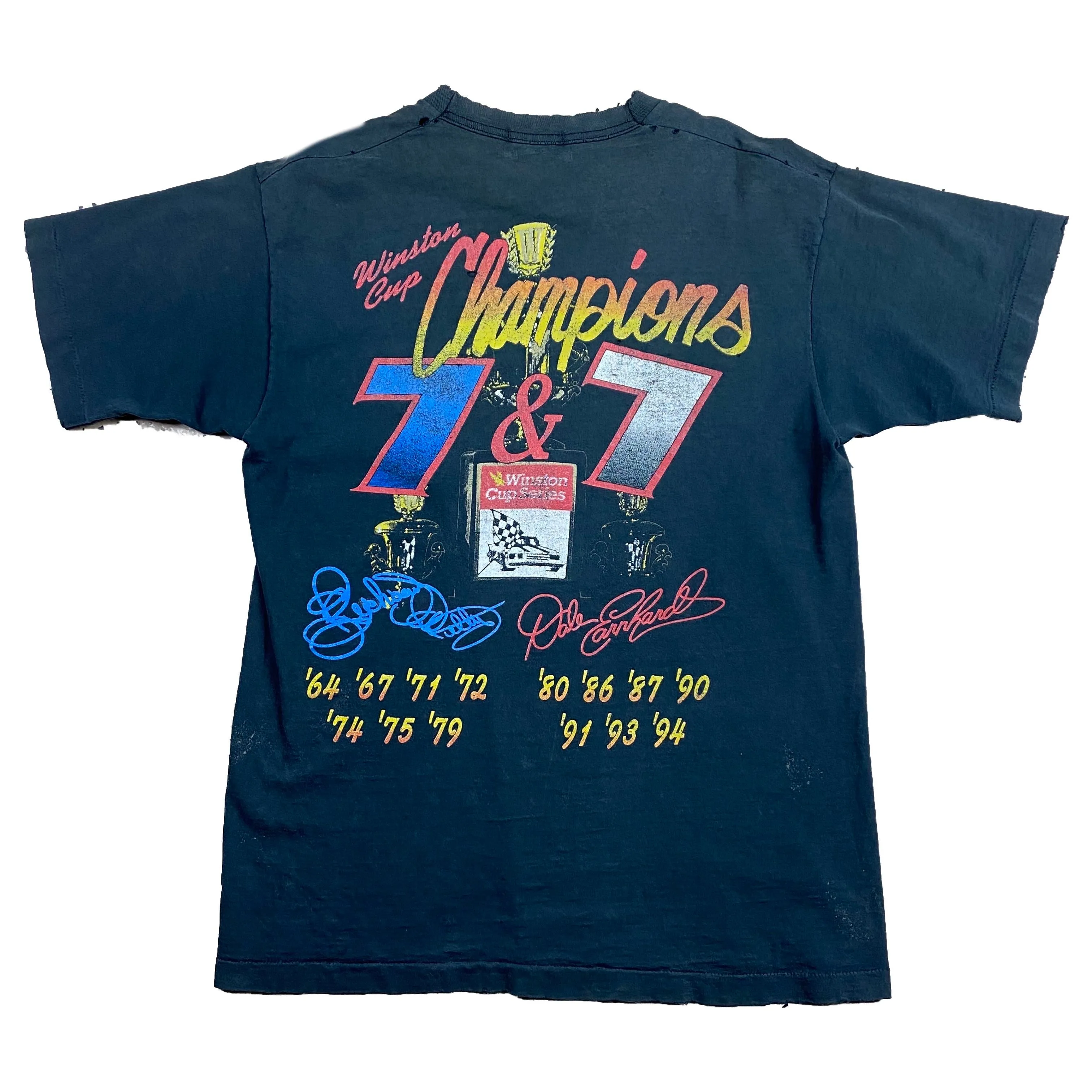 1994 Winston Cup Champions Tee