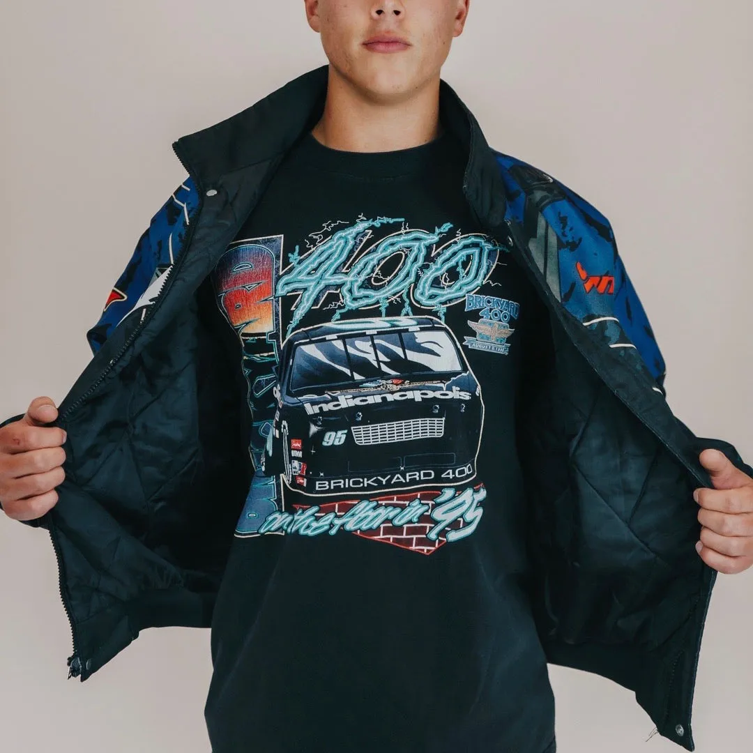 1995 Brickyard 400 Tee