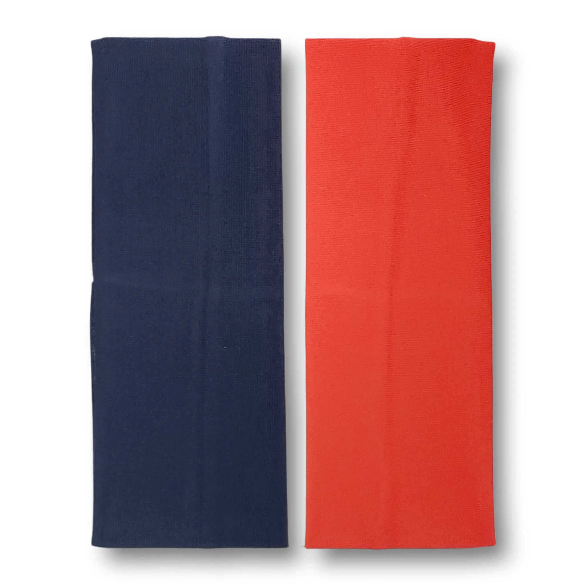 2-Pack Cotton Stretch Head Band