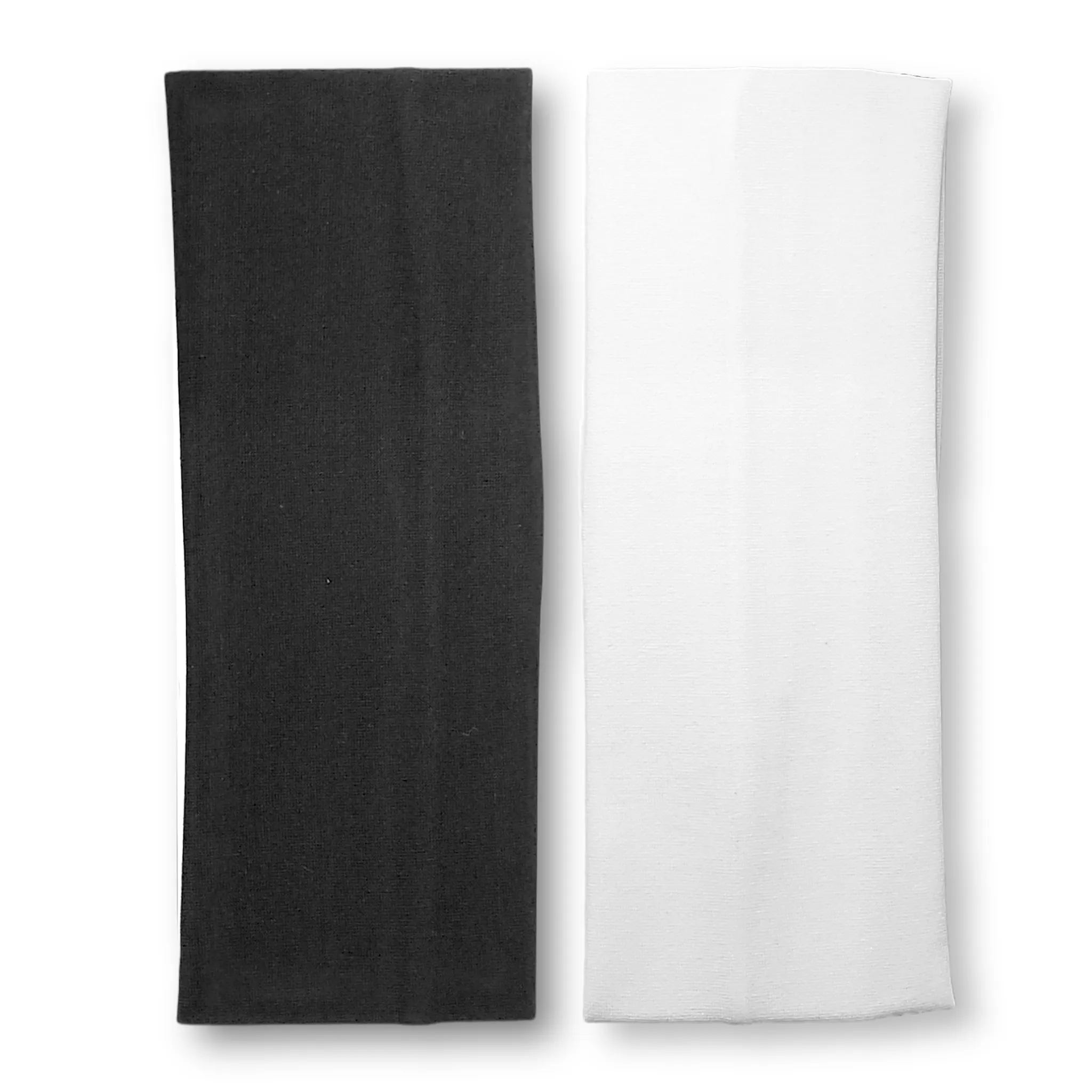 2-Pack Cotton Stretch Head Band