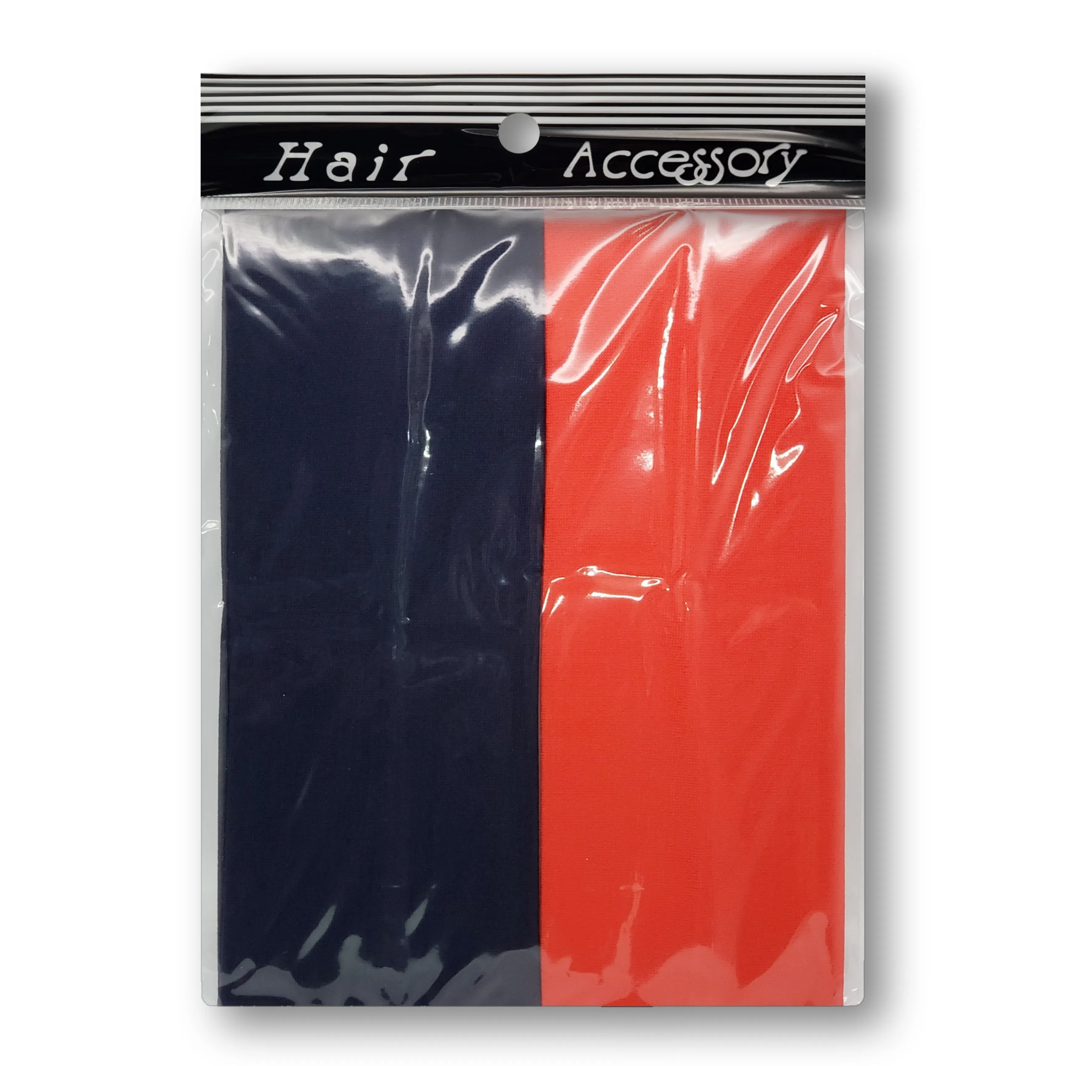 2-Pack Cotton Stretch Head Band