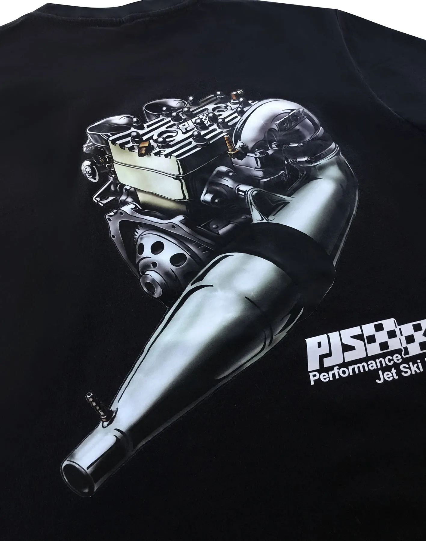 750 PJS Engine Shirt