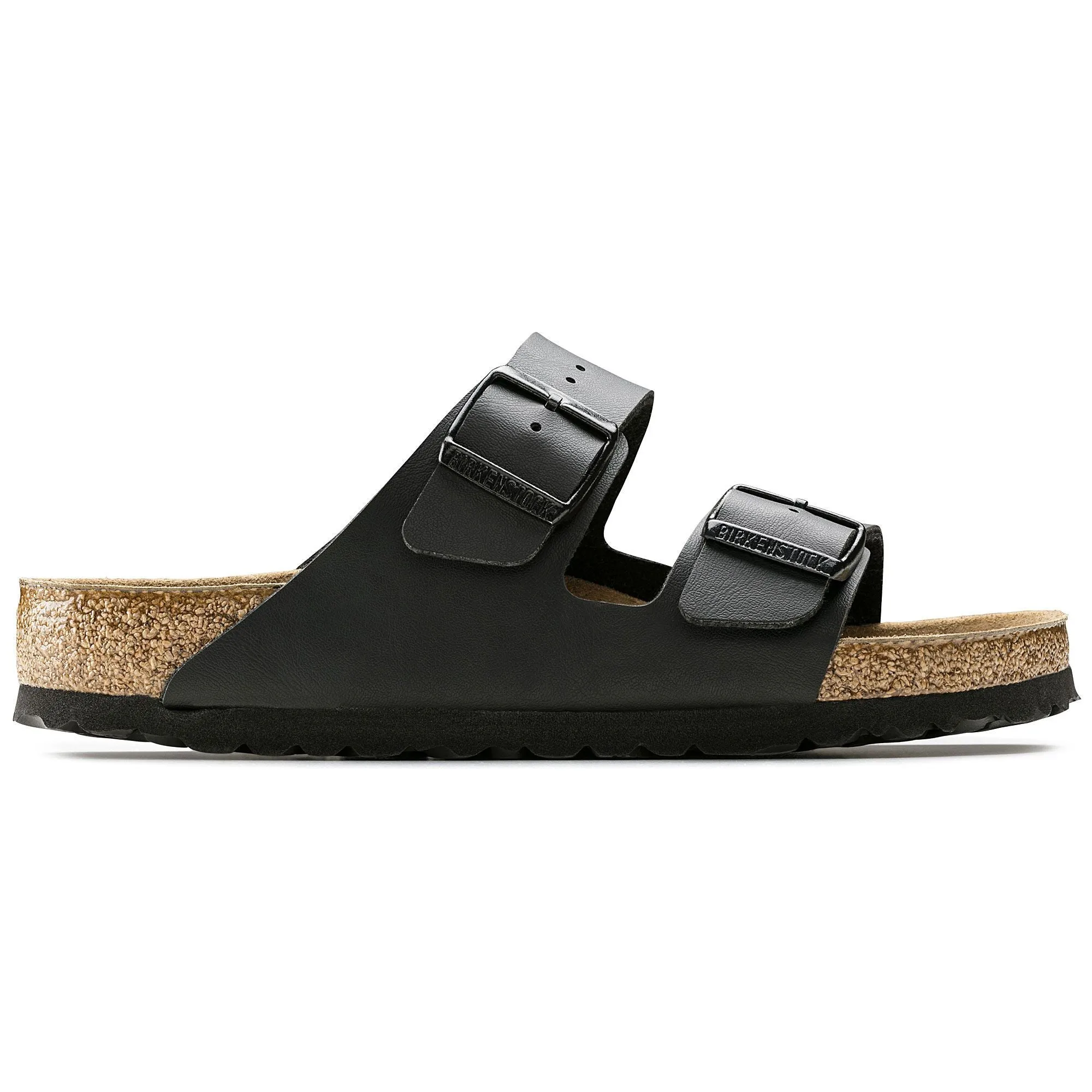 Arizona Soft Footbed Birko-Flor (Black)