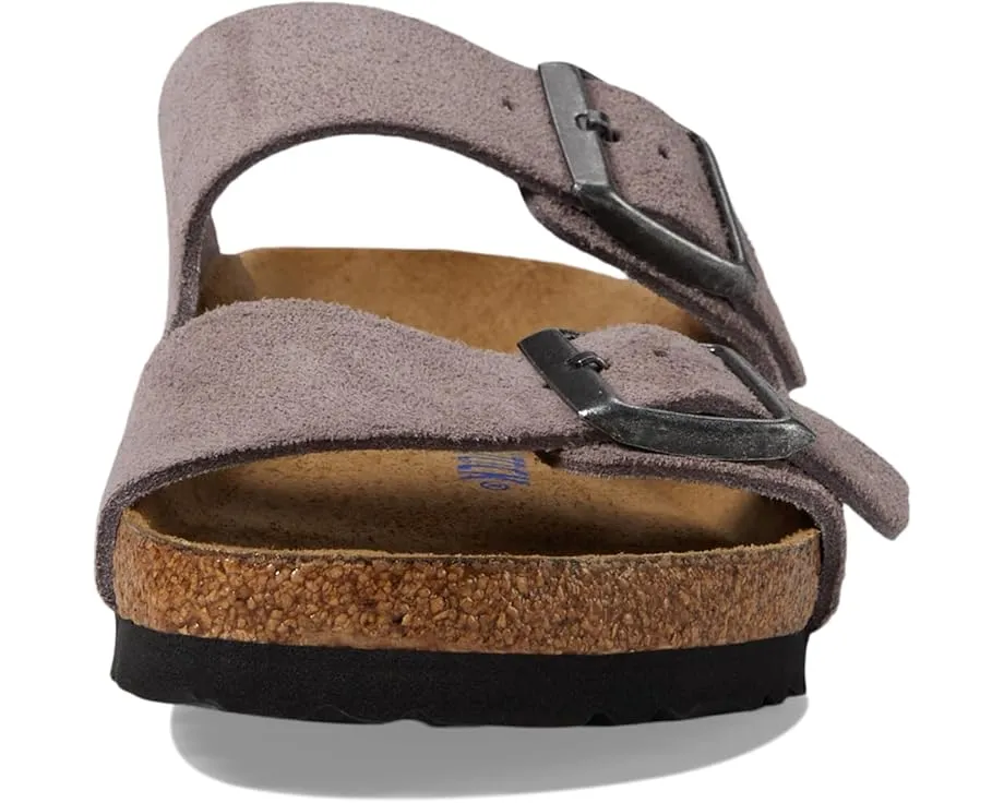 Arizona - Suede Leather - Soft Footbed - Regular Fit