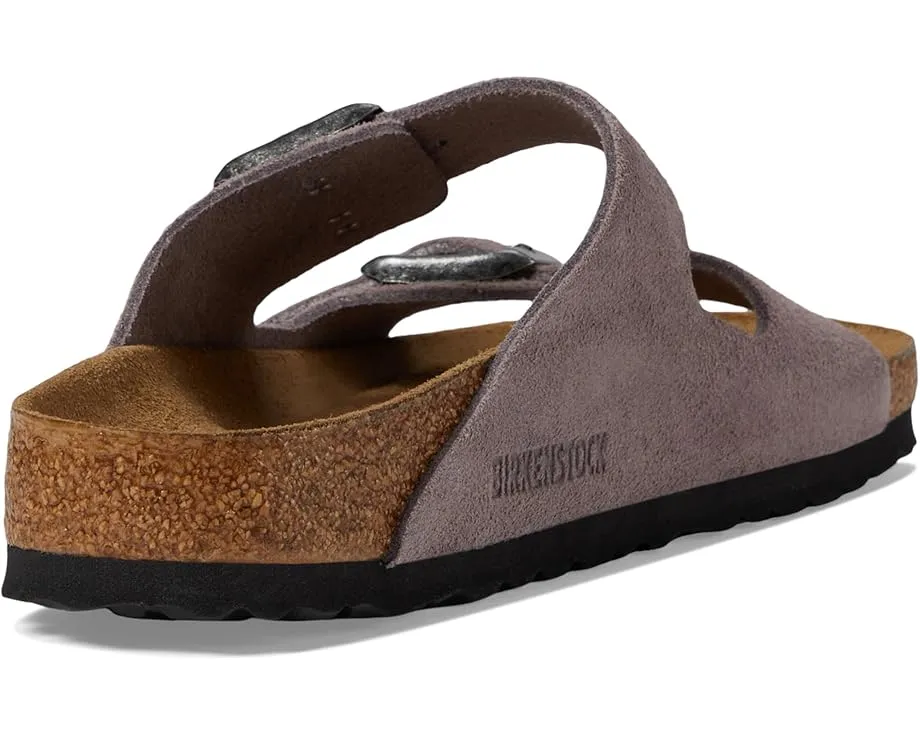 Arizona - Suede Leather - Soft Footbed - Regular Fit