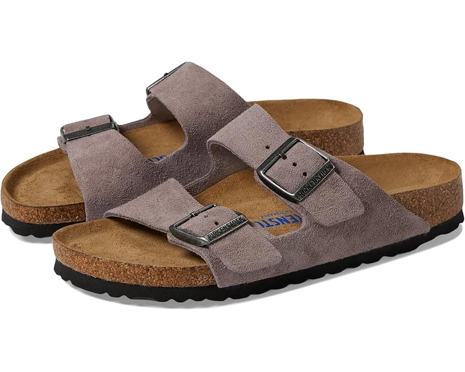 Arizona - Suede Leather - Soft Footbed - Regular Fit