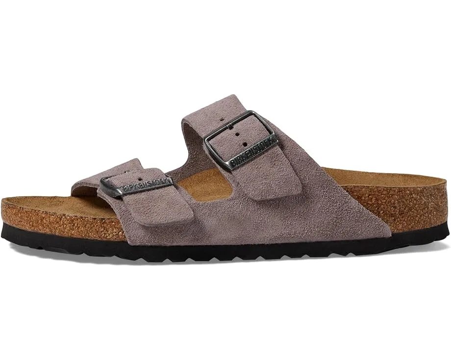 Arizona - Suede Leather - Soft Footbed - Regular Fit