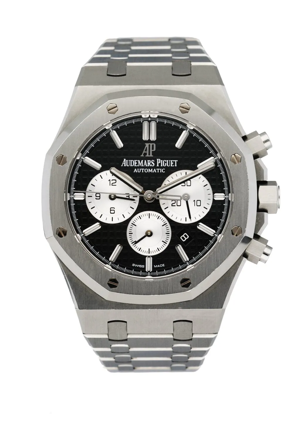 Audemars Piguet Royal Oak 26331ST Mens Watch Box Papers