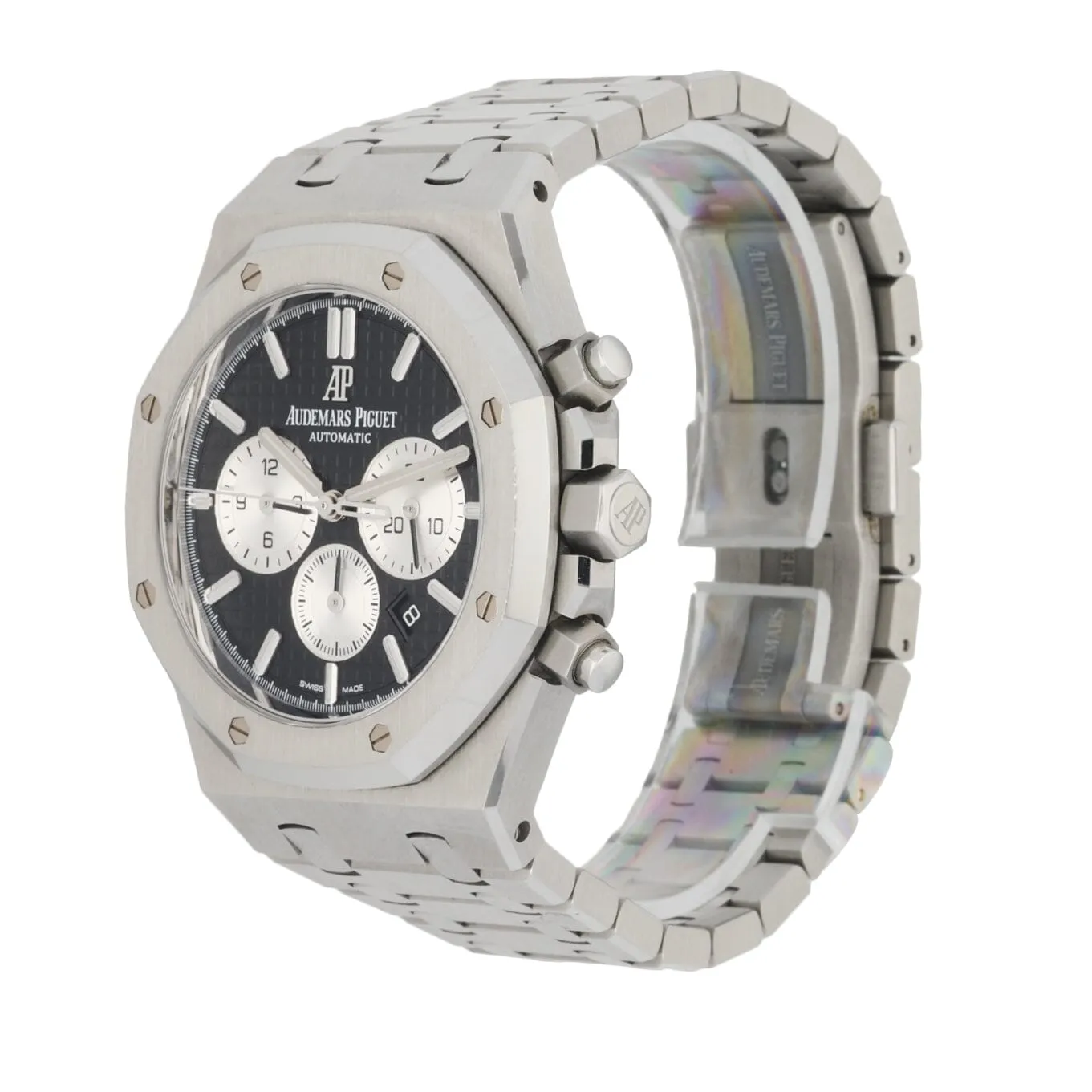 Audemars Piguet Royal Oak 26331ST Mens Watch Box Papers