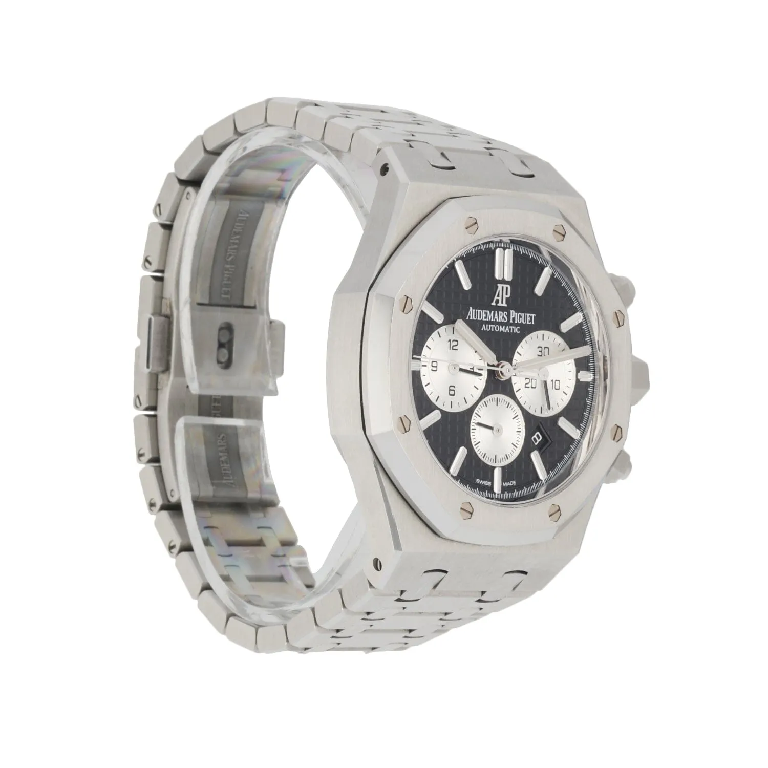 Audemars Piguet Royal Oak 26331ST Mens Watch Box Papers