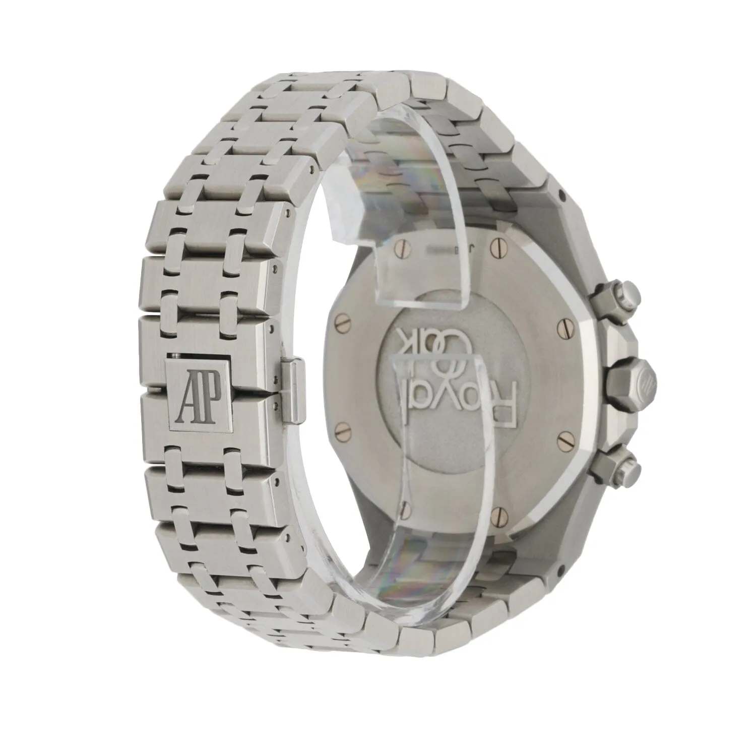 Audemars Piguet Royal Oak 26331ST Mens Watch Box Papers