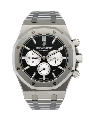 Audemars Piguet Royal Oak 26331ST Mens Watch Box Papers