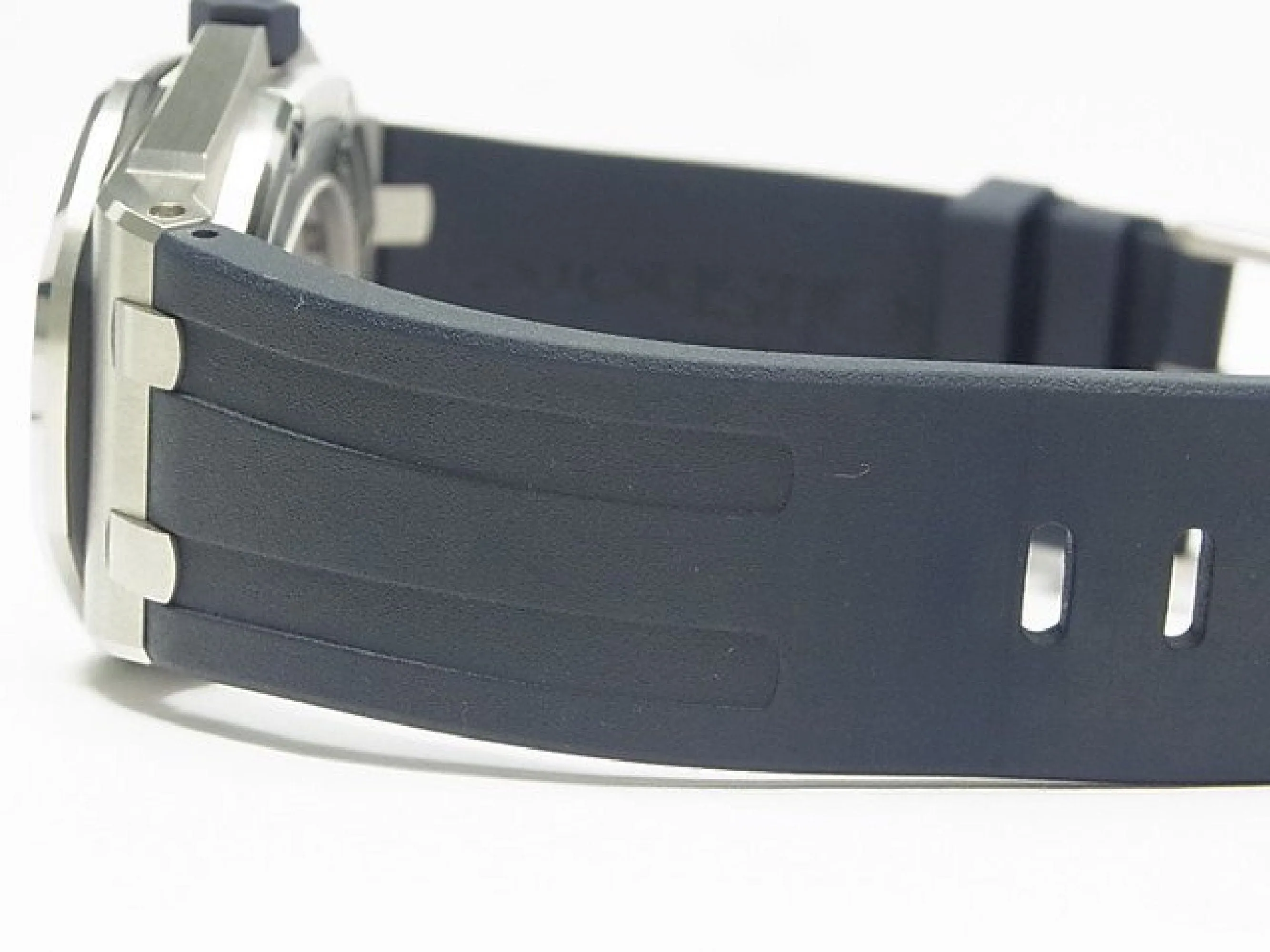 AUDEMARS PIGUET Royal Oak Offshore Diver blue Dial 15710ST Mens 181836356