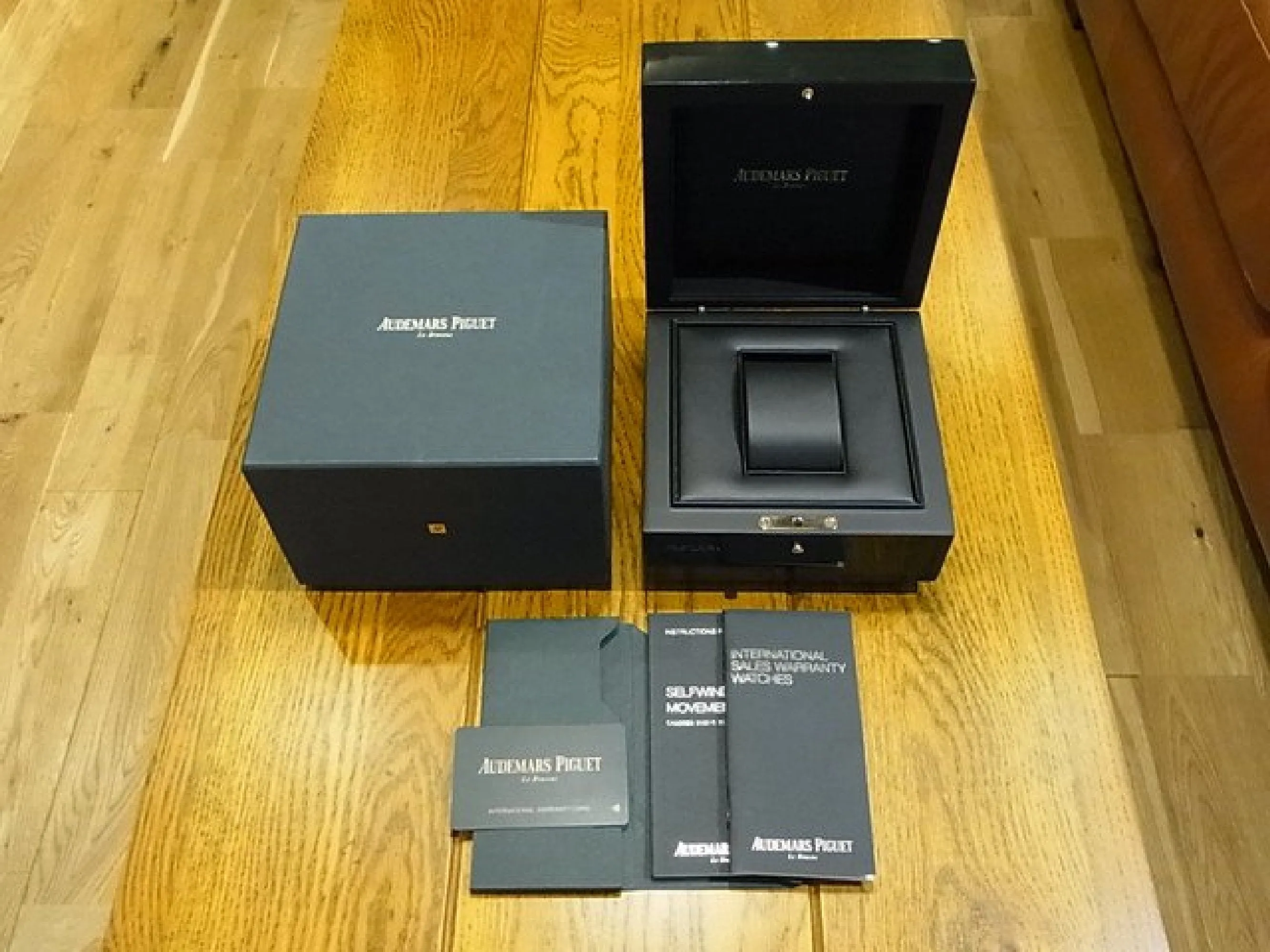 AUDEMARS PIGUET Royal Oak Offshore Diver blue Dial 15710ST Mens 181836356