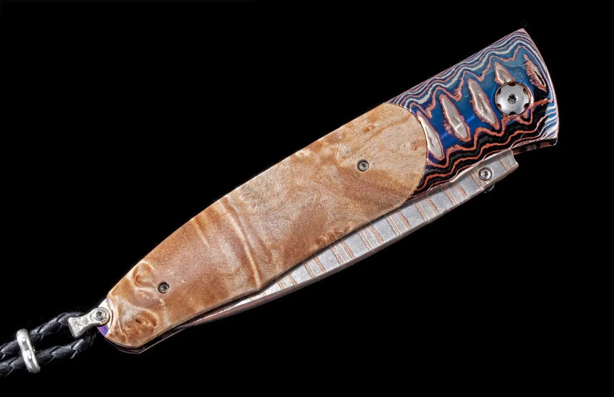 B30 Fresh Wave Pocket Knife