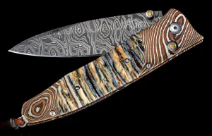 B30 Relic Pocket Knife