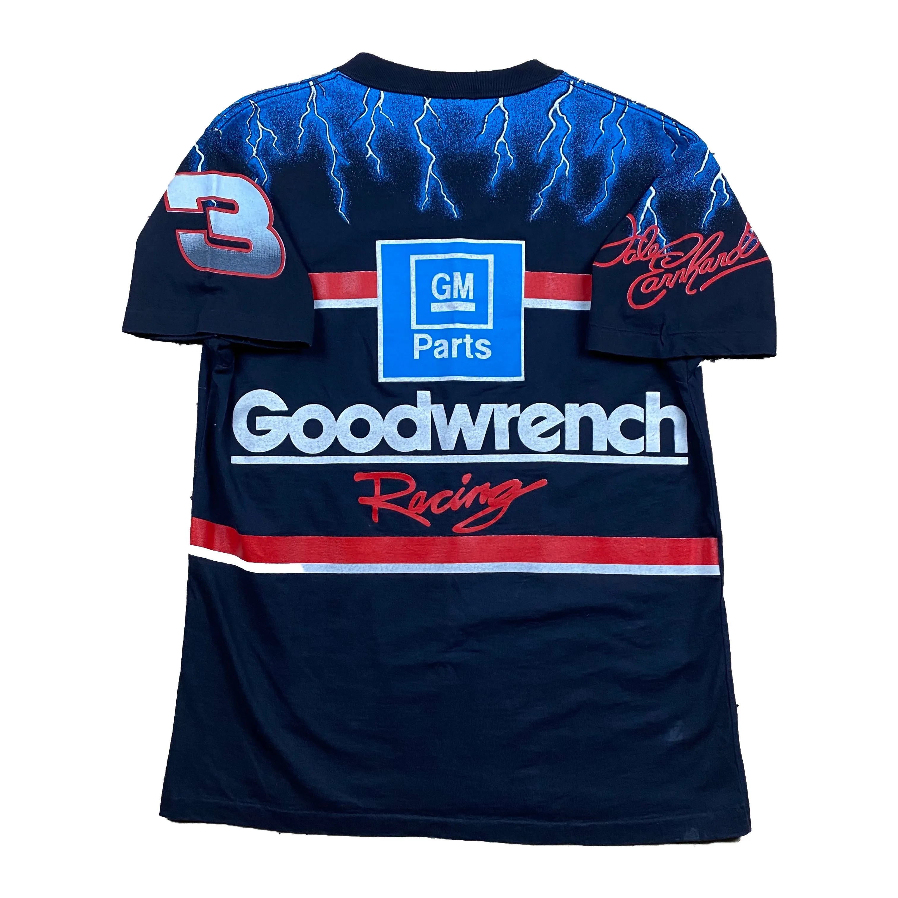 Back Knight GM Racing