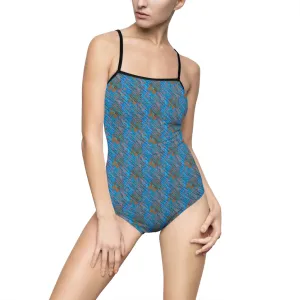 Back Story Swimsuit