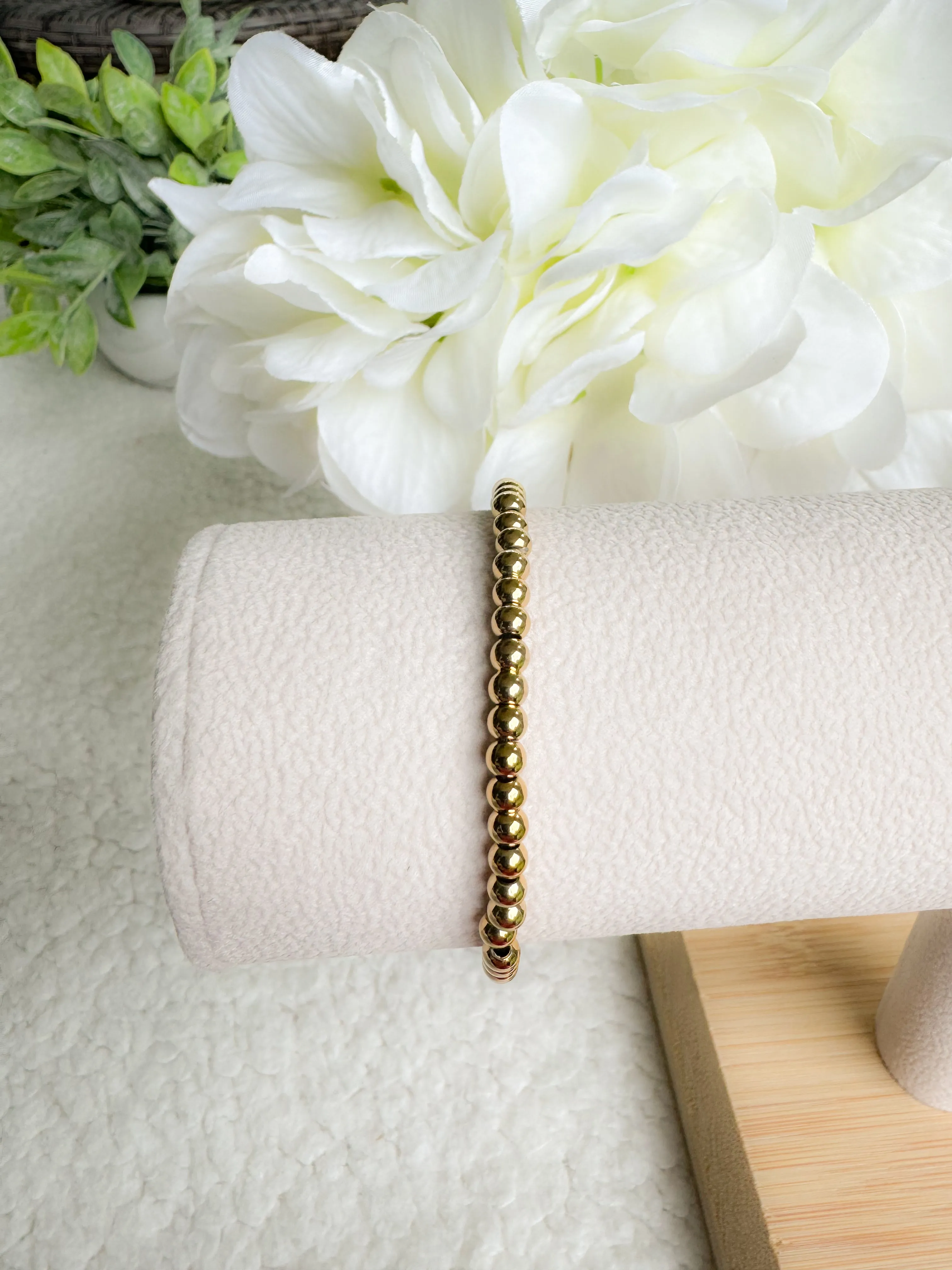 Beads bracelet