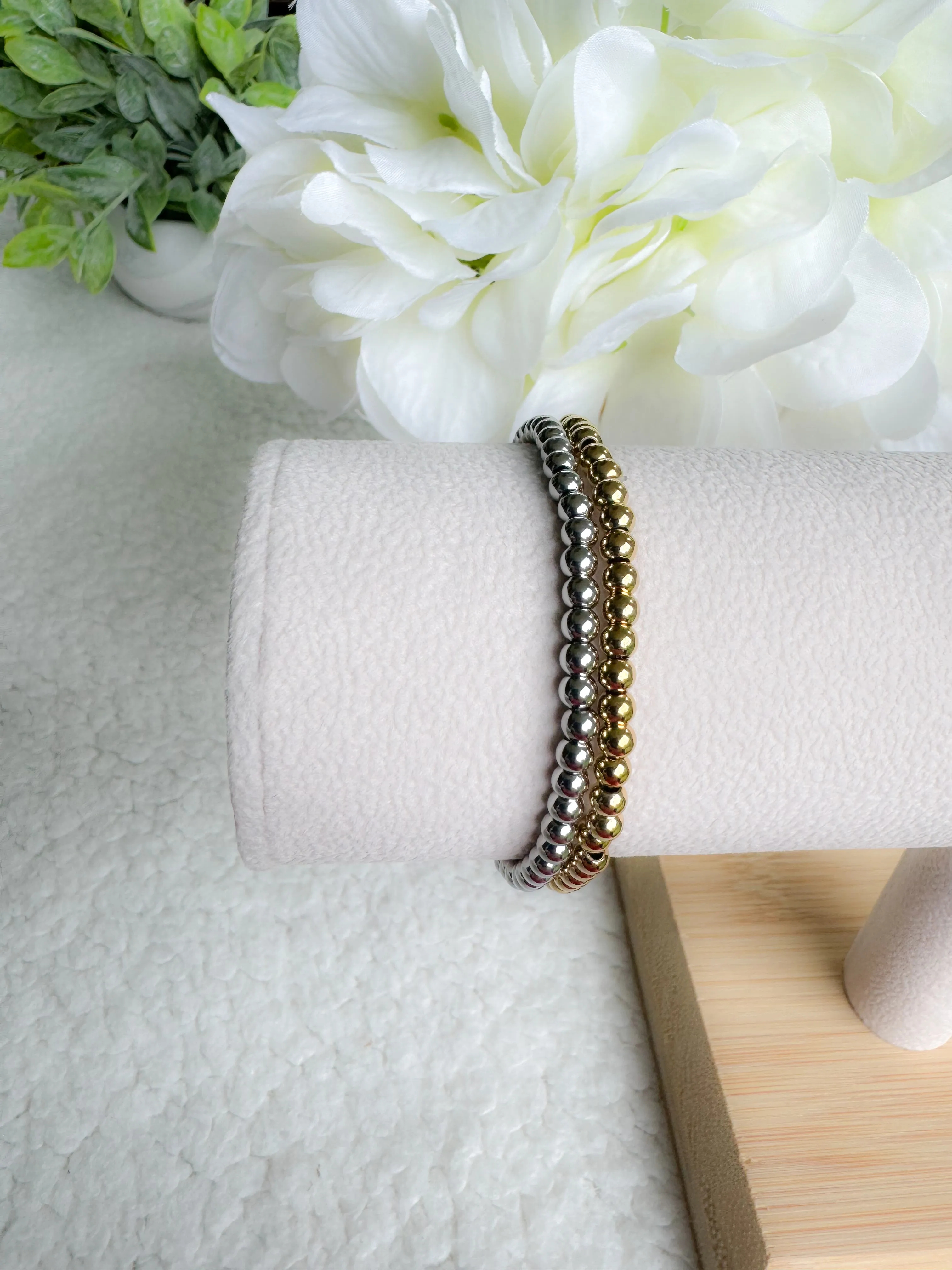 Beads bracelet
