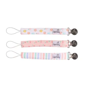 Binky Clips - Cheery