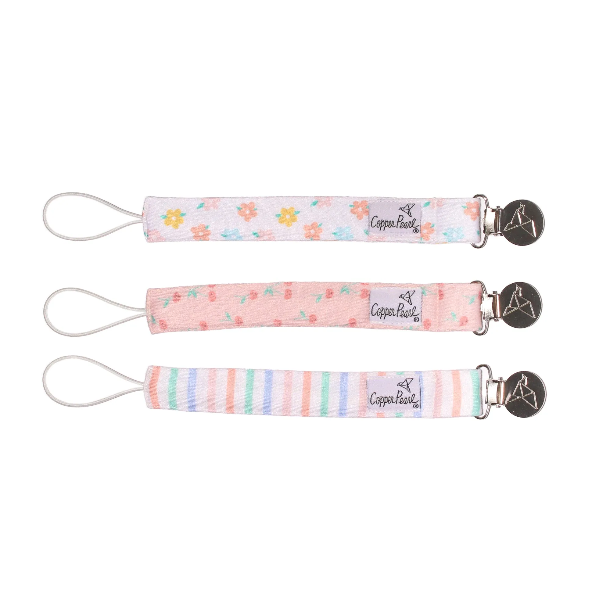 Binky Clips - Cheery