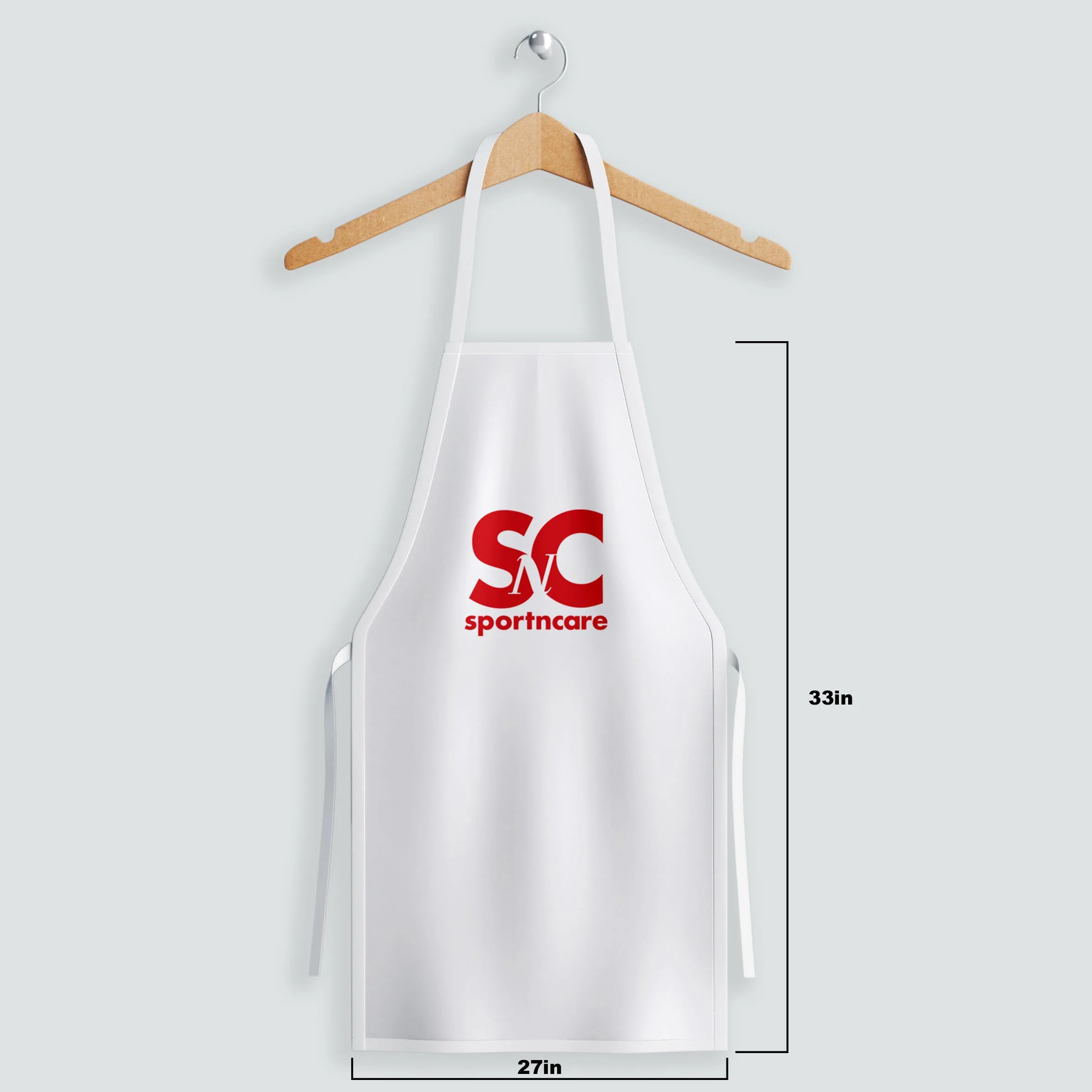 Bonjour  Cook  Apron by Aqkua