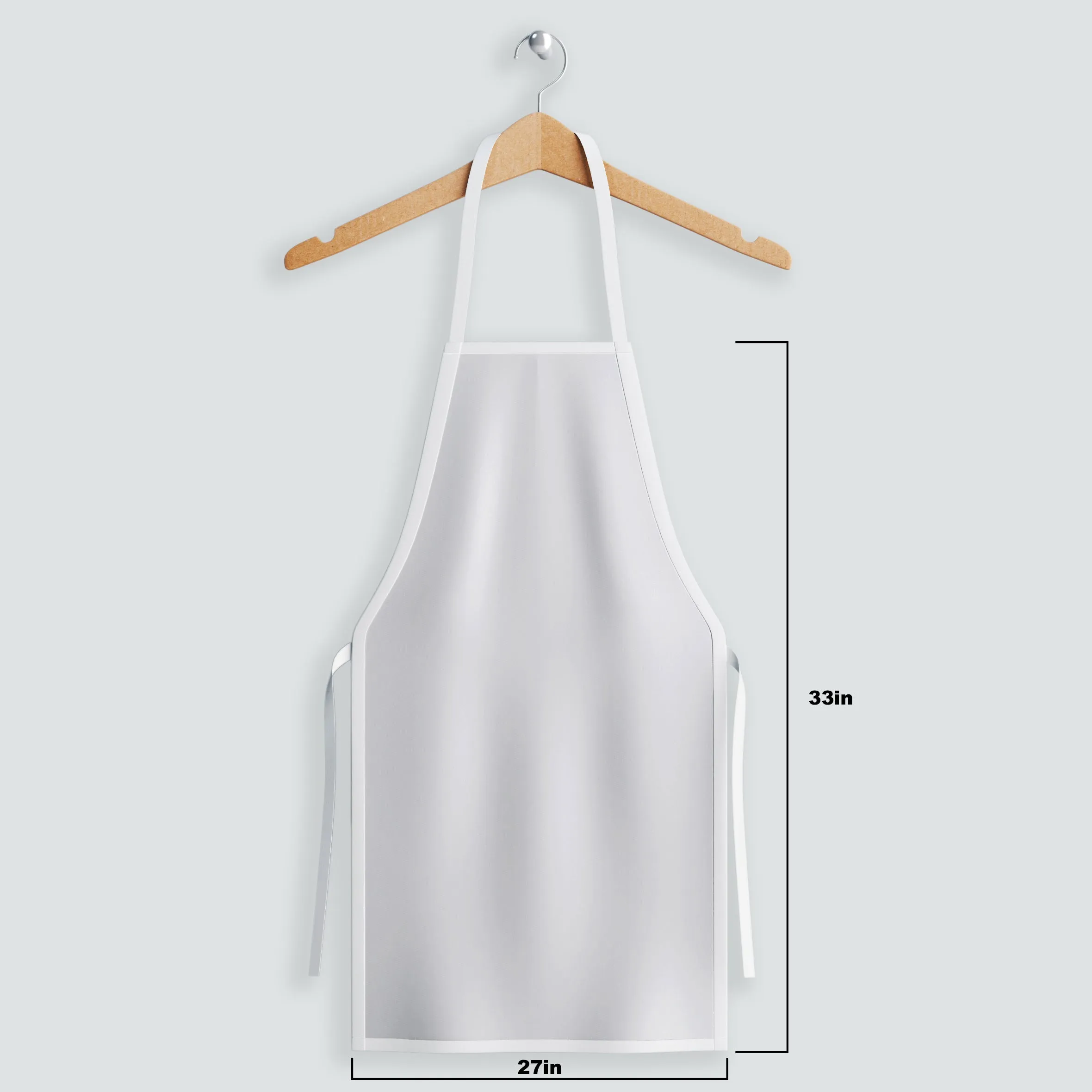 Bonjour  Cook  Apron by Aqkua