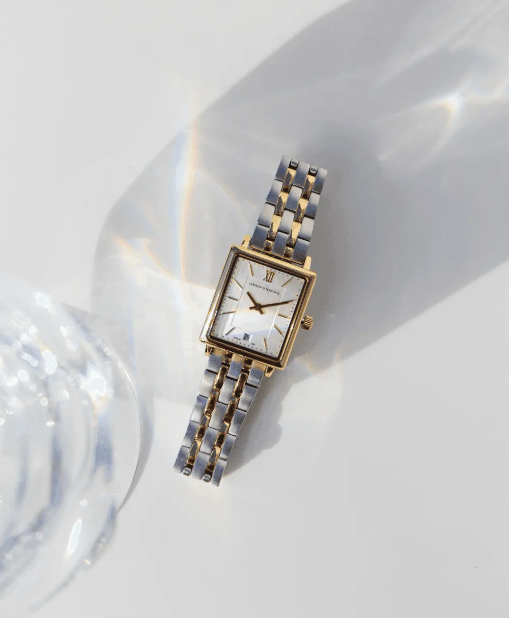 Boyfriend Mini Classic Mixed Gold 31mm