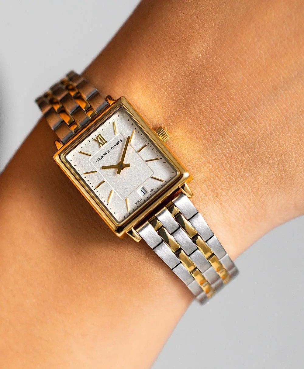 Boyfriend Mini Classic Mixed Gold 31mm