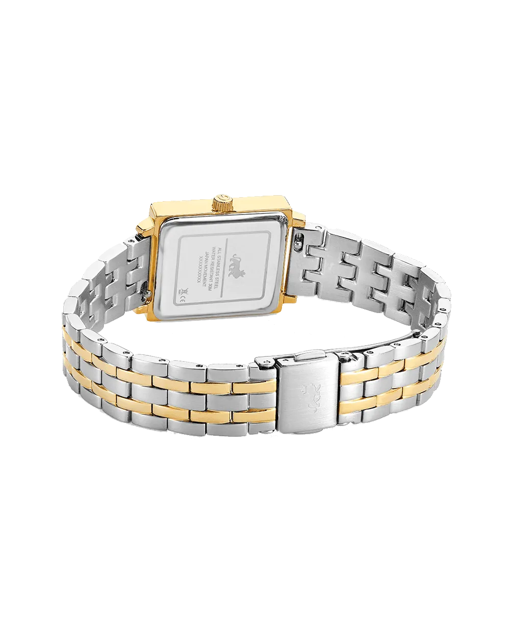 Boyfriend Mini Classic Mixed Gold 31mm