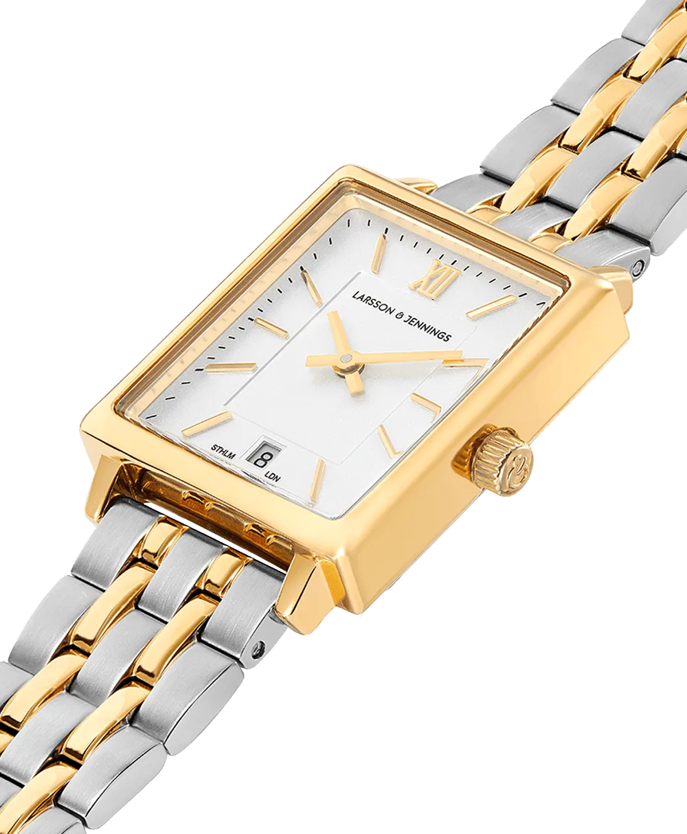 Boyfriend Mini Classic Mixed Gold 31mm