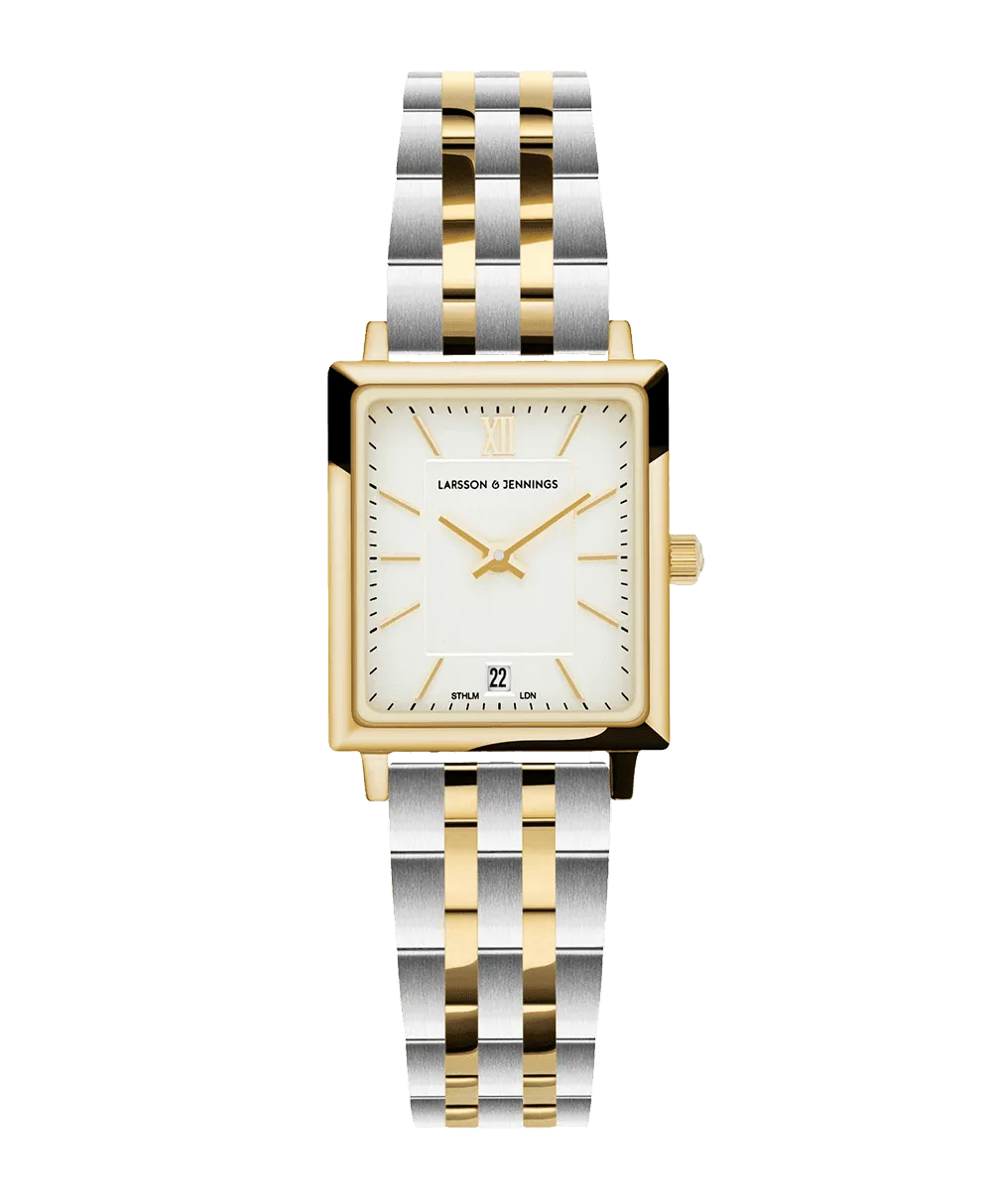 Boyfriend Mini Classic Mixed Gold 31mm
