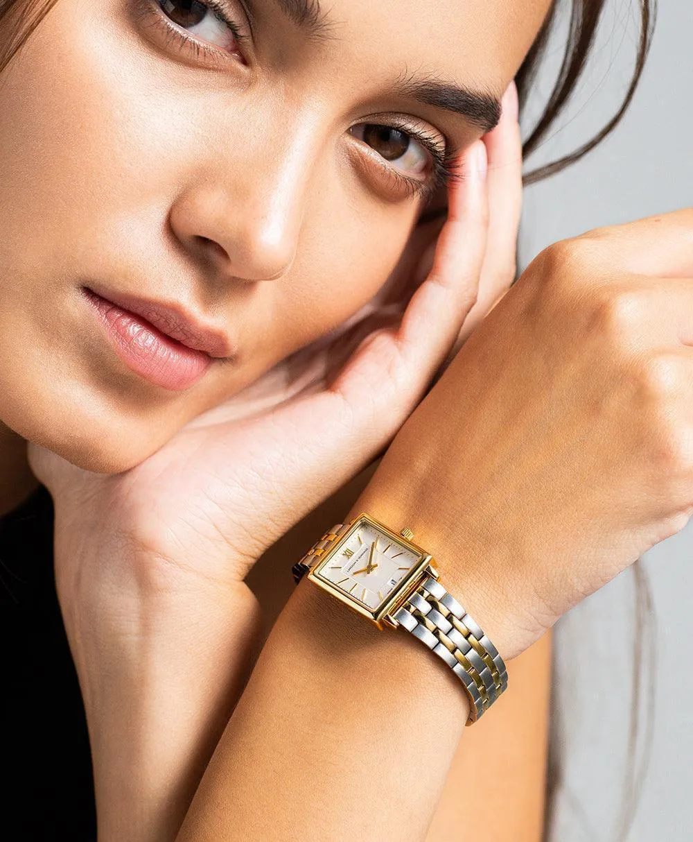 Boyfriend Mini Classic Mixed Gold 31mm