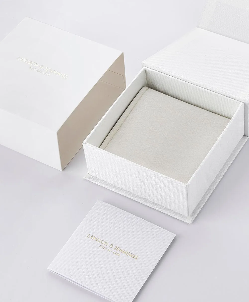 Boyfriend Mini Classic Mixed Gold 31mm