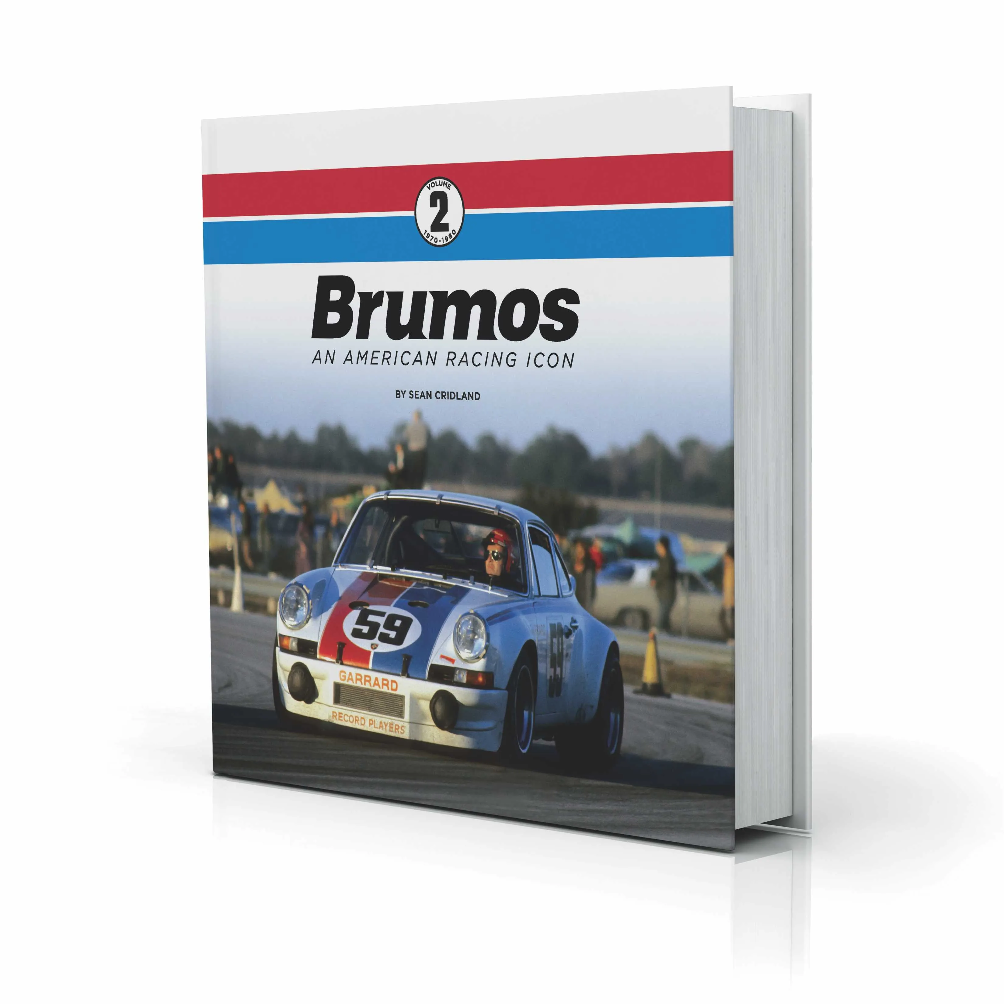 Brumos: An American Racing Icon - Brumos Edition