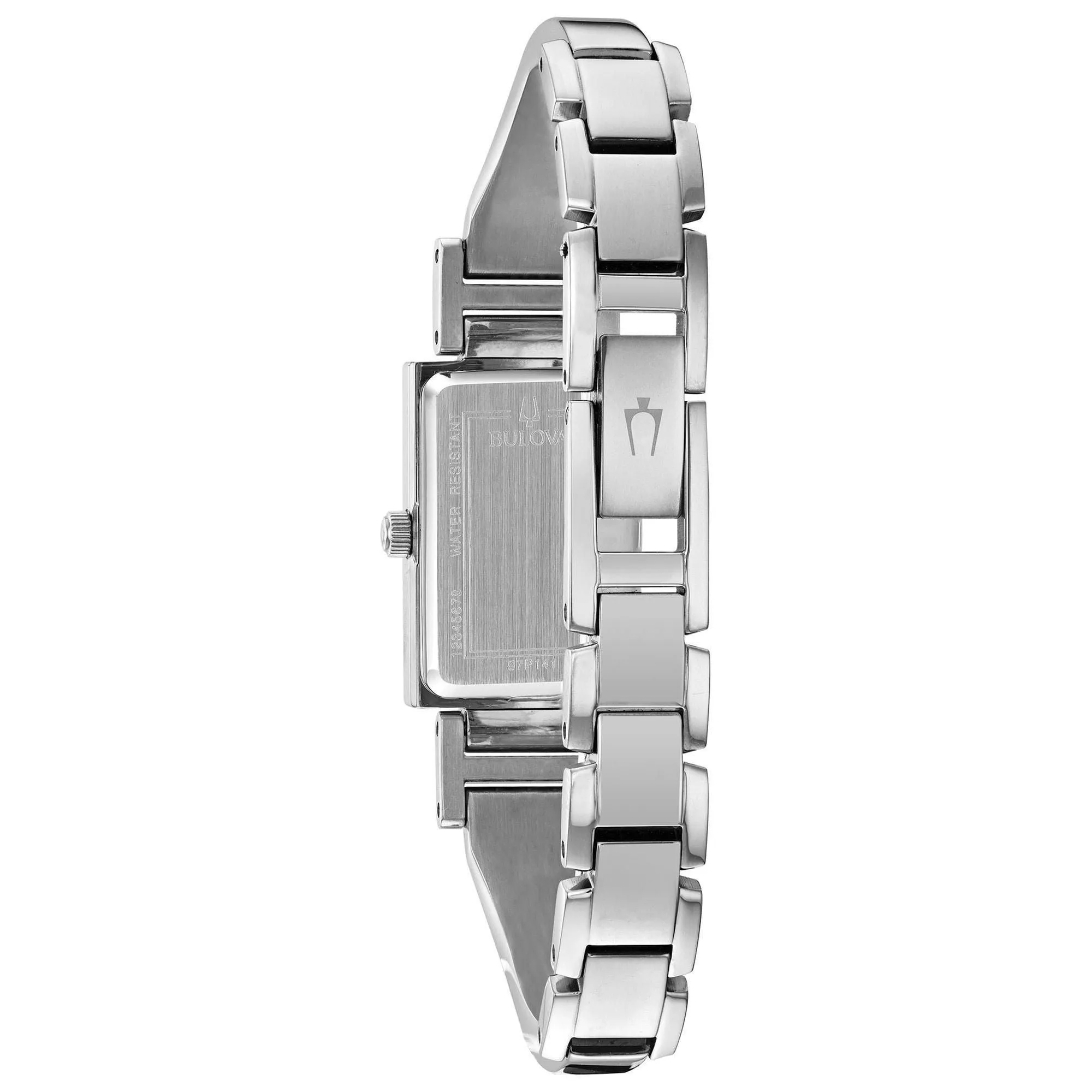 Bulova Classic Ladies Quartz Watch 96P209