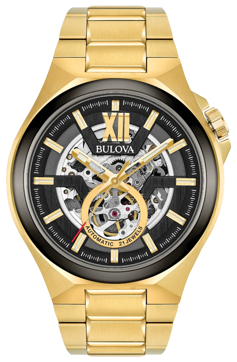 Bulova Maquina-98A178