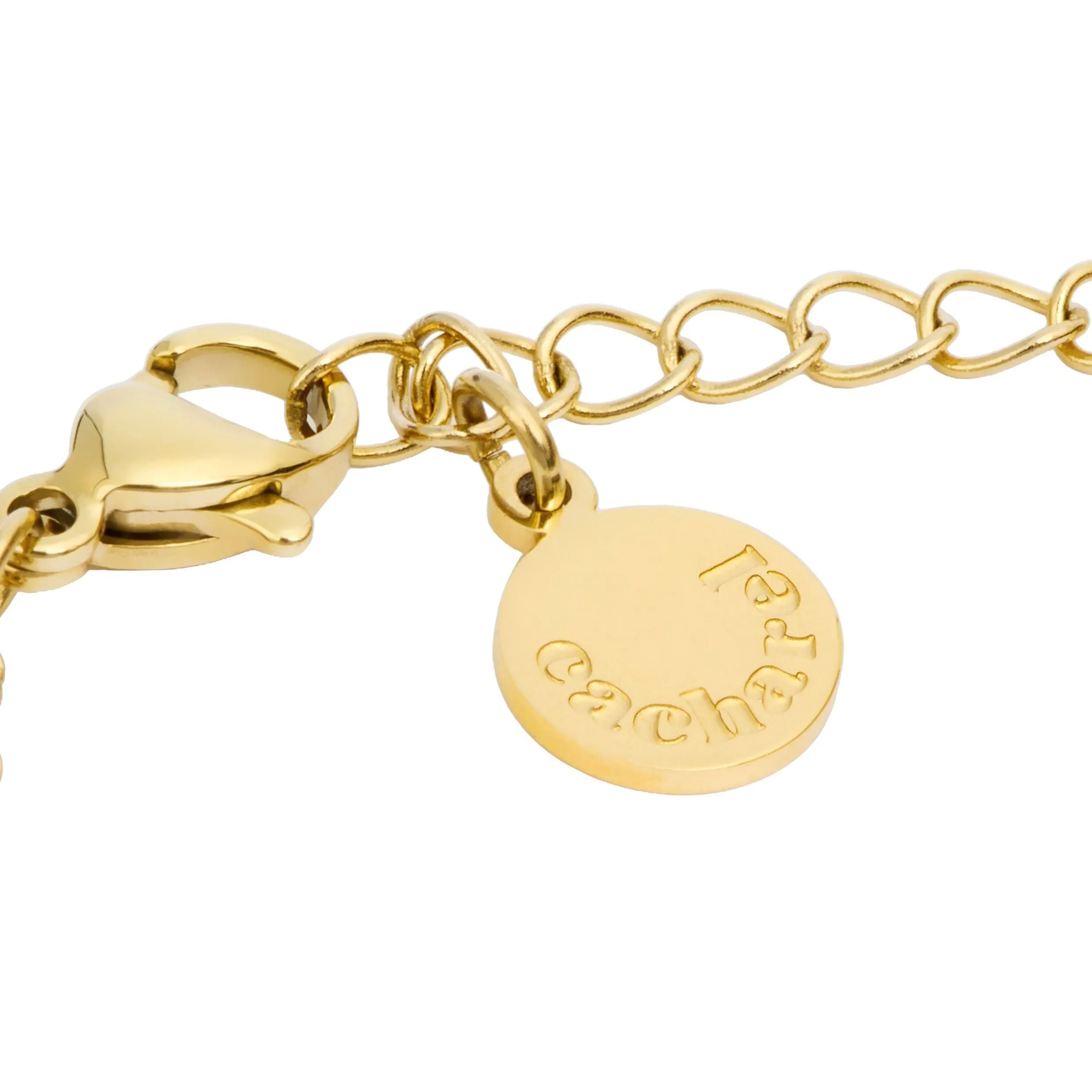 CACHAREL CJB536E - Bracelet Apolline Gold